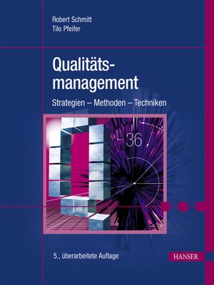 cover image of Qualitätsmanagement